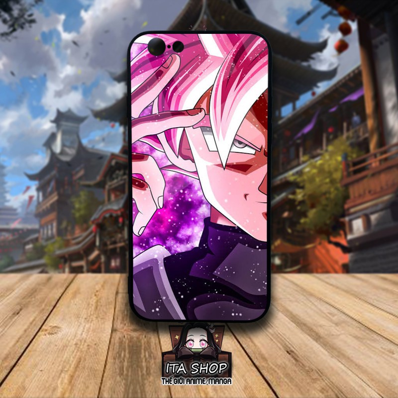 Ốp lưng Dragon Ball - Goku  - Ốp Lưng Anime  Iphone 5s 6 6s 6s+ 7+8+ X Xs Xr 11 11 pro max 12 12 pro max