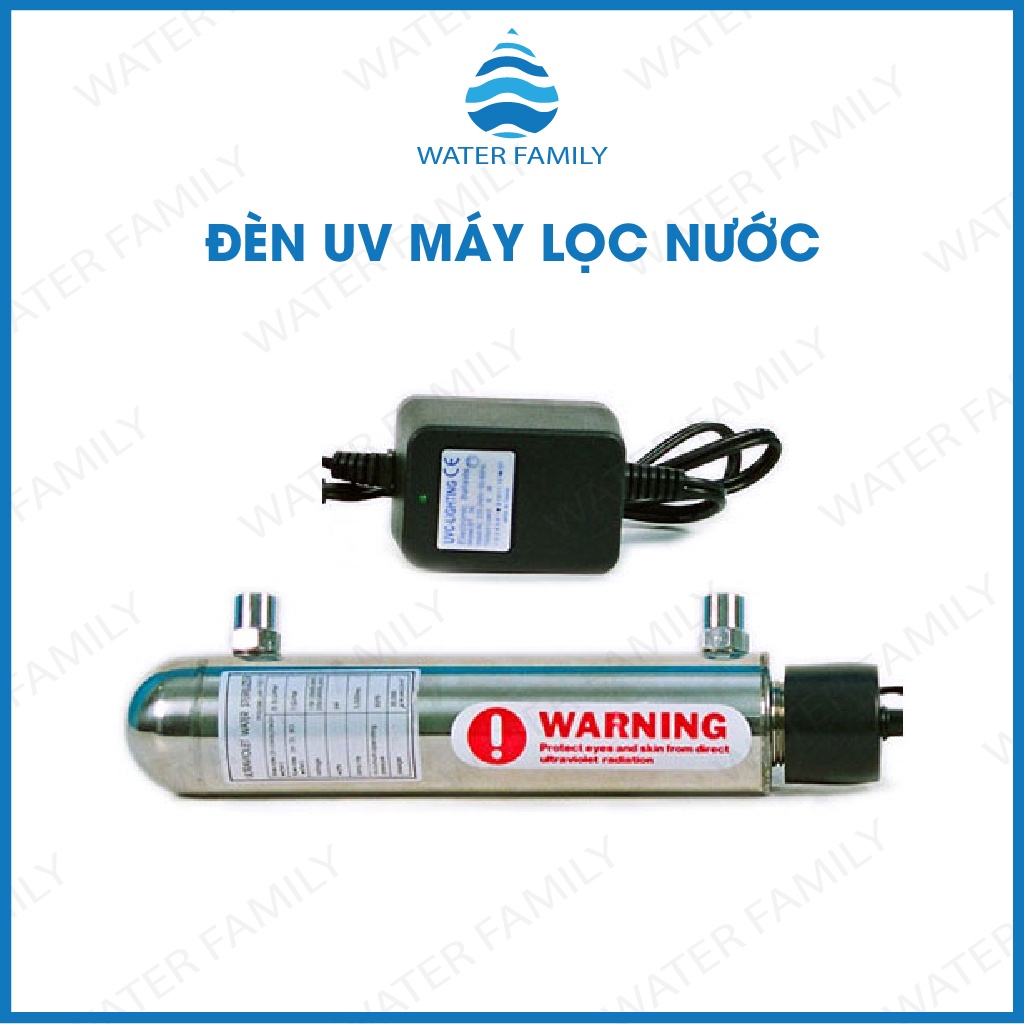 Bộ đèn UV diệt khuẩn cho máy lọc nước