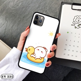 Ốp lưng nhám in hình 3D IPhone 11 Pro