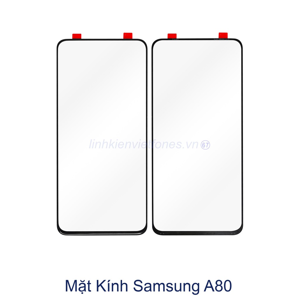 Mặt kính Ép Kính SS A80 zin