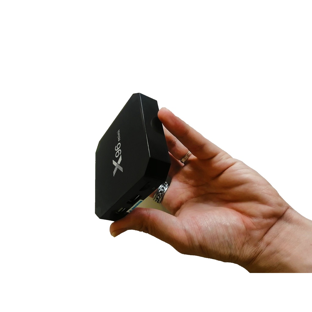 Tv Box X96 Mini Ram 2g Rom 16g Android 9.0 ĐẦY ĐỦ PHỤ KIỆN, DÂY CÁP CHO KHÁCH