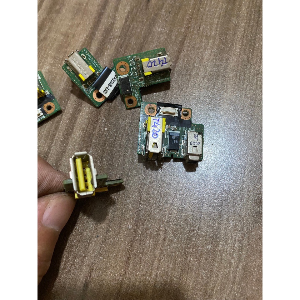 BOARD USB LENOVO THINKPAD T420 T420I