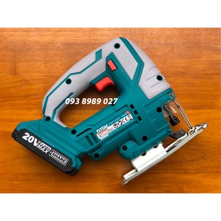 MÁY CƯA LỌNG DÙNG PIN TOTAL 20V