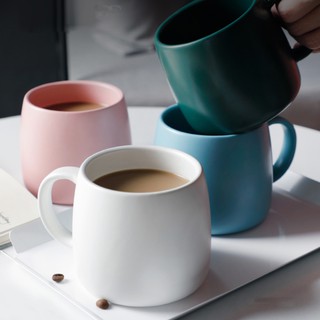 Ly sứ Pastel dùng cho lò nướng, lò vi sóng 400ml