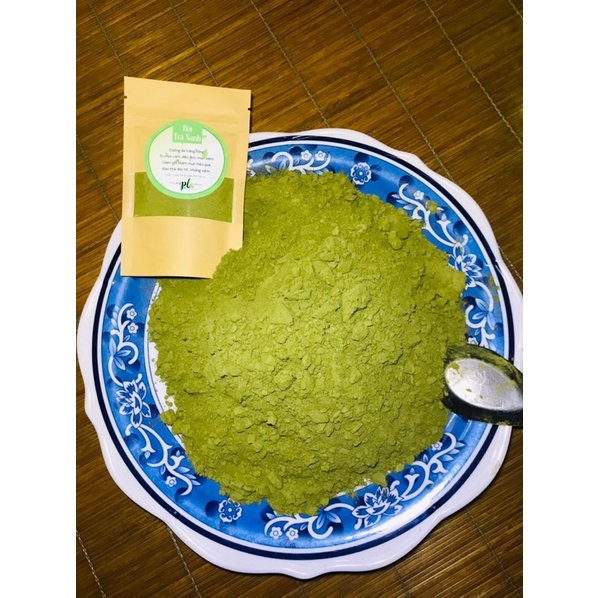 Bột Trà Xanh Nguyên Chất PL Cosmetic 50g