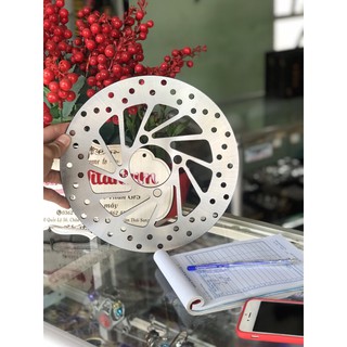 Dĩa enkei size 245mm cho exciter 150