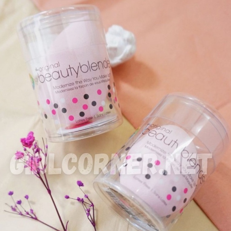 Mút Beauty Blender Bubble Pink