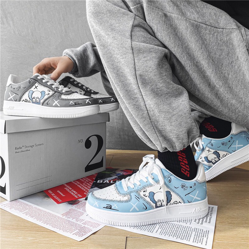 Giày thể thao nam Chú Hề Jorker phiên bản hàn quốc 2021 | BigBuy360 - bigbuy360.vn