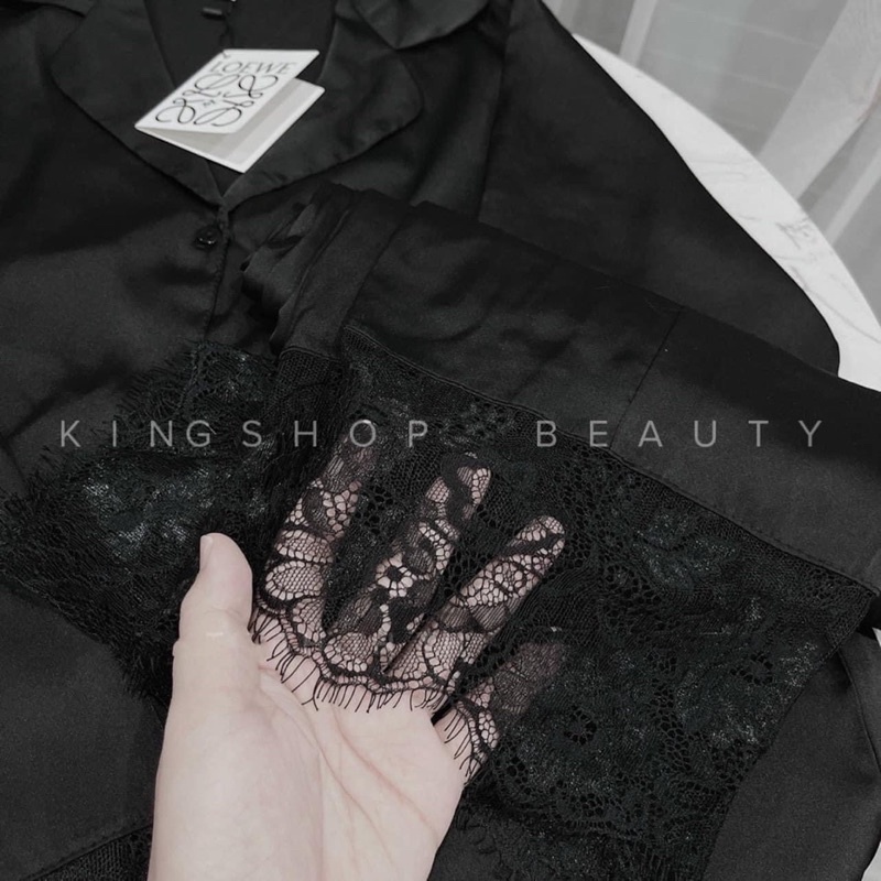 BỘ LỤA NGỦ DÀI TAY🍁 | BigBuy360 - bigbuy360.vn