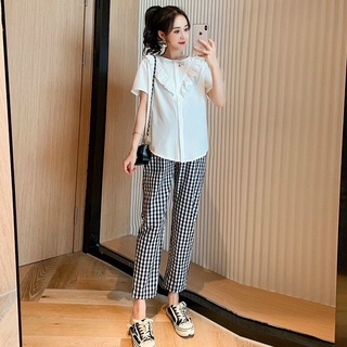 Set Đồ Bầu Công Sở Xinh xinh