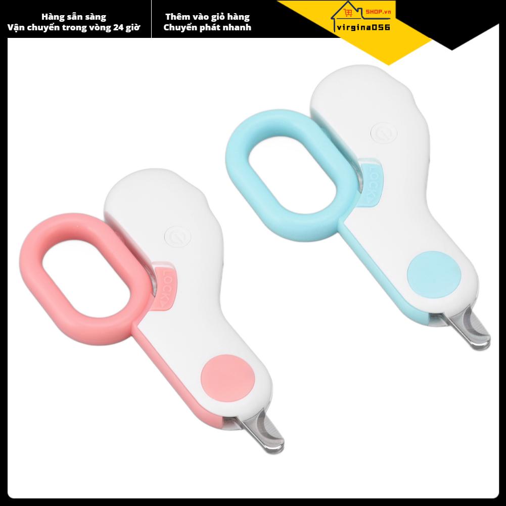 Dụng cụ cắt móng cho thú cưng có đèn led Virgina056
