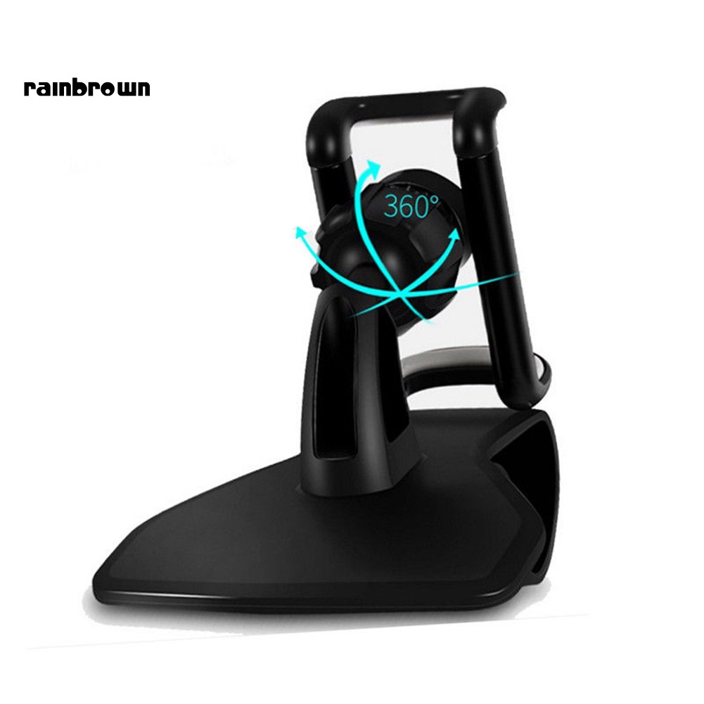 Giá đỡ điện thoại gắn bảng điều khiển xe hơi