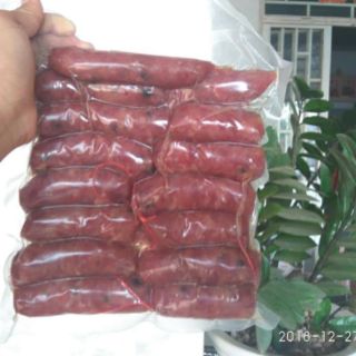 Combo Lạp xưởng tươi Cần Đước