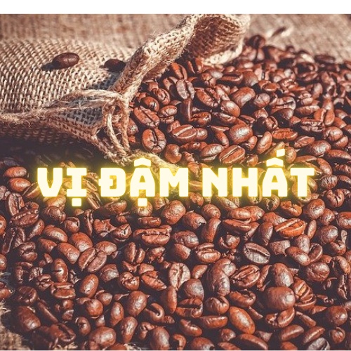 Cà phê Robusta nguyên chất 100% loại đặc biệt ,vị đậm đà thơm ngon gói 500gr | BigBuy360 - bigbuy360.vn