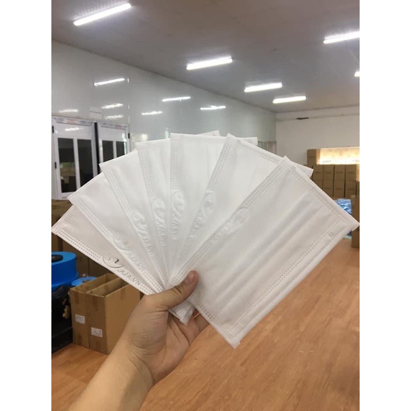 Hộp Khẩu Trang Y Tế 4 Lớp,Hộp 50 Chiếc Hàng CTY XK Có Tem Và Giấy Kiểm Định Của CTY | BigBuy360 - bigbuy360.vn