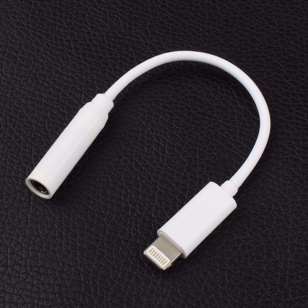 Cáp Lightning to 3.5 chính hãng và hàng Nhật
