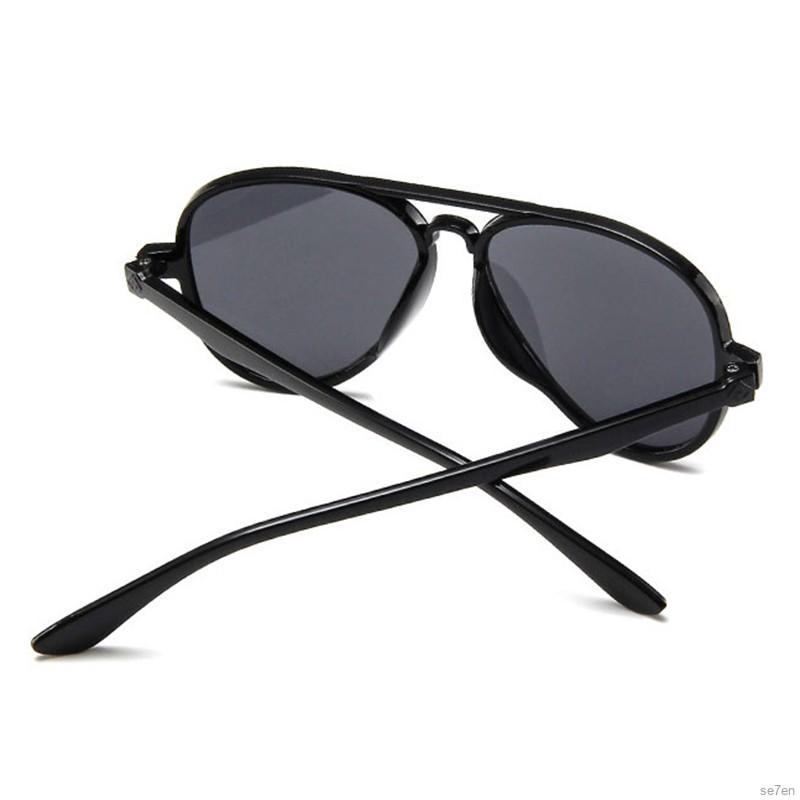 Kính Mát Gọng Tròn Thời Trang Cho Bé