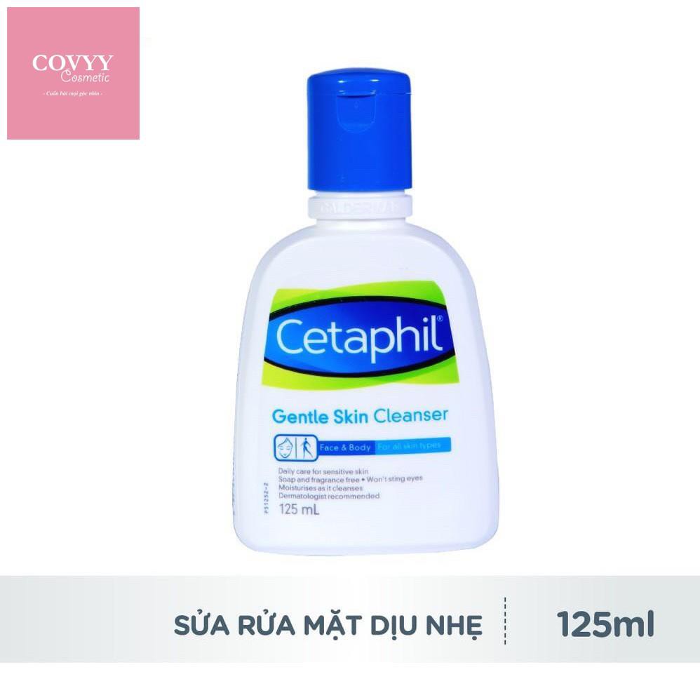 Sữa rửa mặt Cetaphil ❣️FREESHIP❣️ Gentle Skin Cleanser.