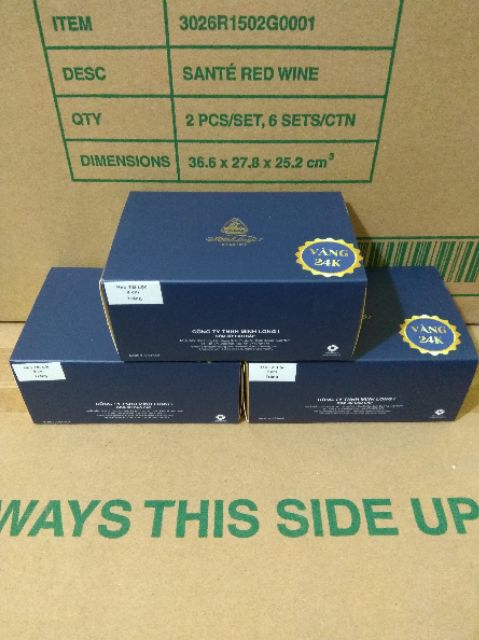 Tượng Heo Tài Lộc Sứ Cao Cấp Minh Long (Màu trắng có mạ vàng thật 24k) | BigBuy360 - bigbuy360.vn