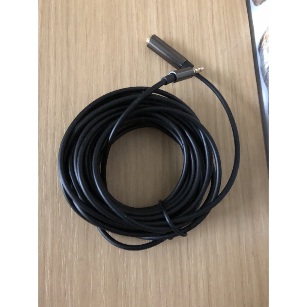 Dây livestream nối dài loại 3m - Dây livestream, dây tai nghe, dây lấy nhạc