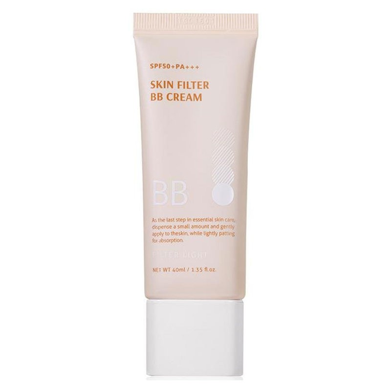 Kem Nền B.O.M SPF50 PA +++ Skin Filter BB Cream 40ml