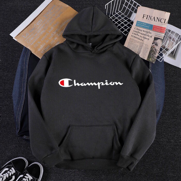 Áo Hoodie nam nữ 𝗙𝗥𝗘𝗘𝗦𝗛𝗜𝗣 Áo khoác Hoodie nam nữ Hồng Champion