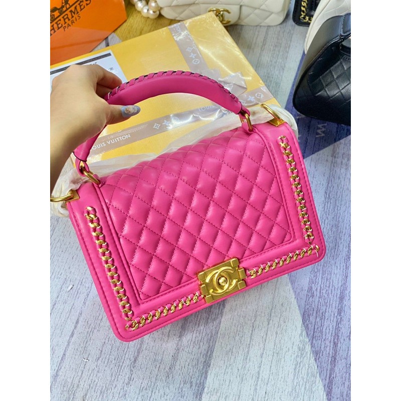 Túi xách viền xích sz25