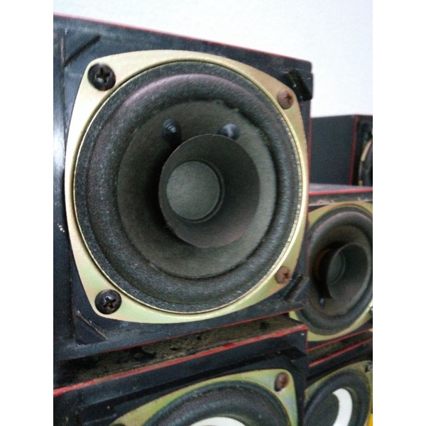 Loa jvc phễu 8cm từ bự bằng mặt