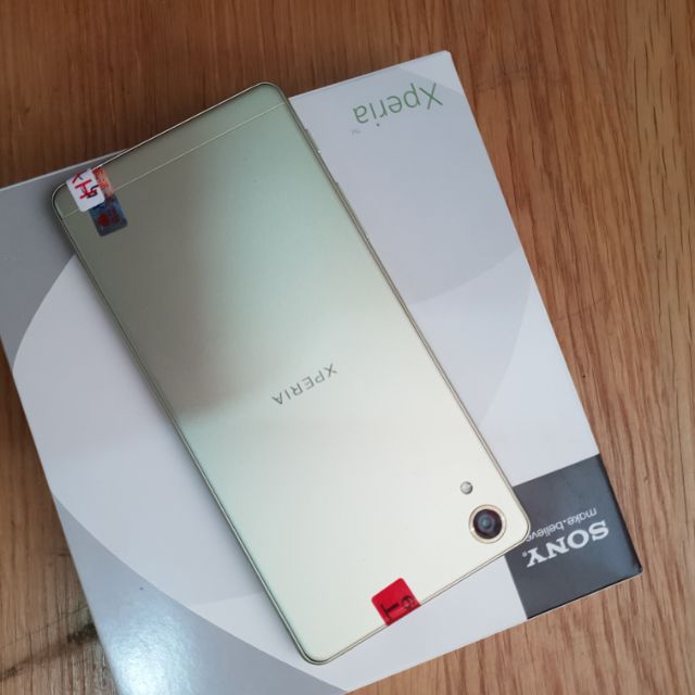 [Siêu Sale] điện thoại Sony X performance ram 3G bộ nhớ 32G mới 99%, vỏ nhôm, có vân tay | BigBuy360 - bigbuy360.vn