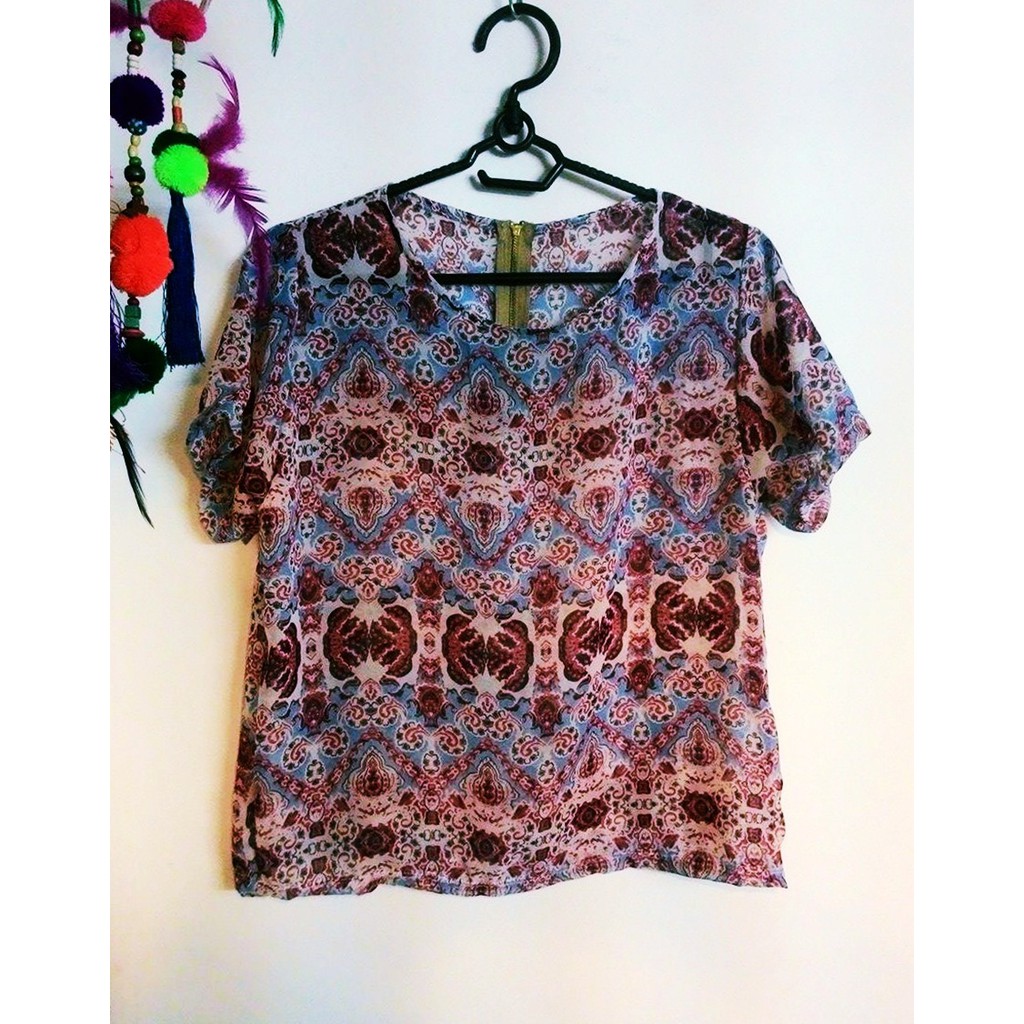 Áo voan dây kéo (Sỉ &Lẻ) | BigBuy360 - bigbuy360.vn