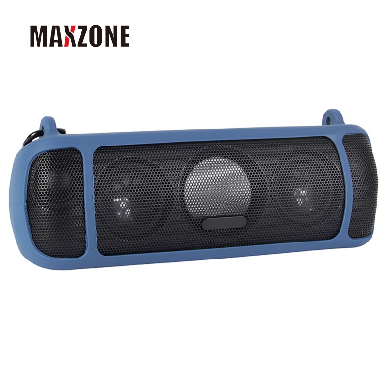 Vỏ bọc loa phát nhạc bằng silicon chống trầy tiện dụng cho SoundCore Motion Plus