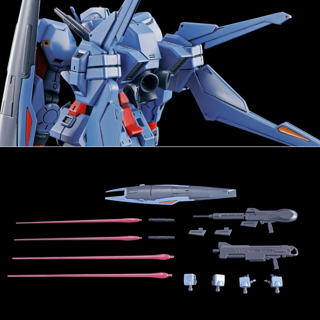 Mô Hình Gundam HG UC Gundam MK-3 (P-Bandai)