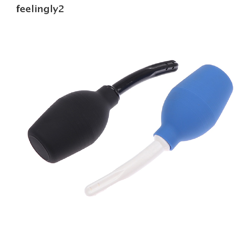 [feel] Ống Tiêm Làm Sạch Ống Tiêm Nước Anal / Vaginal Enema Bóng Đèn Douche Colonic