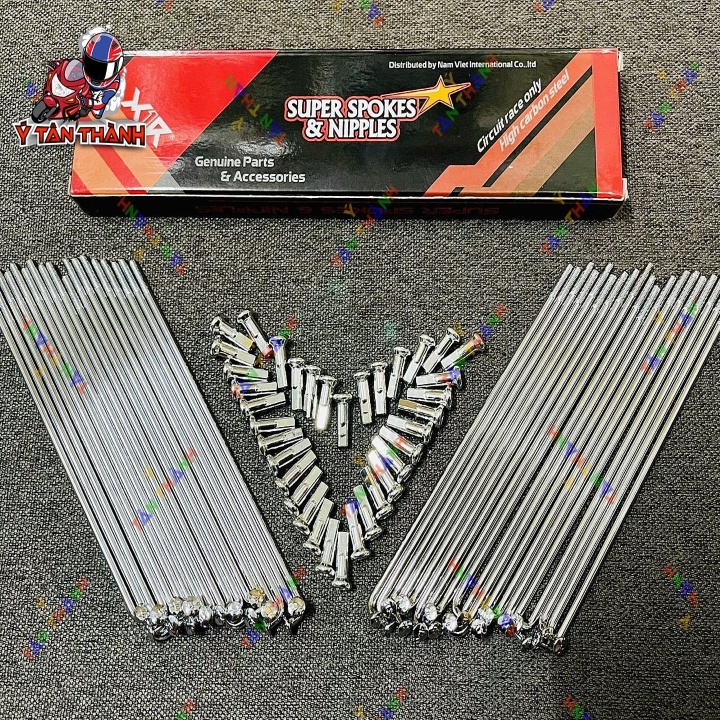 căm mạ crom x1r nova gắn exciter 2010 1 thắng đĩa MS 68