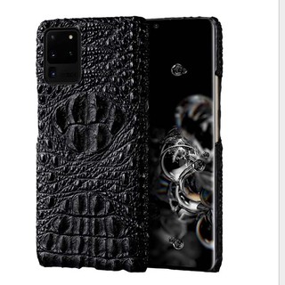 [XẢ HÀNG]ốp da samsung note 9/note 10/ S10 plus vân gù cá sấu cực chất