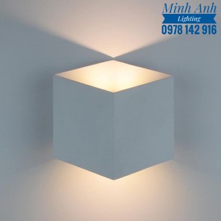 Đèn Vách LED Hiện Đại VNT030 Gắn Tường Trong Nhà Ngoài Trời Hành Lang Cầu Thang