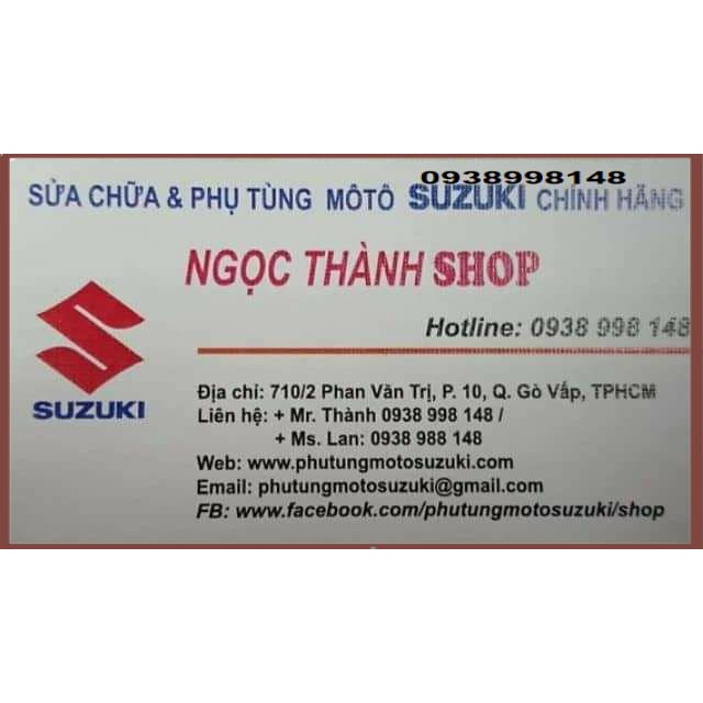 Mũ bảo hiểm, nón bảo hiểm 3/4 chính hãng nhập khẩu từ  Suzuki  Indonesia -NTS