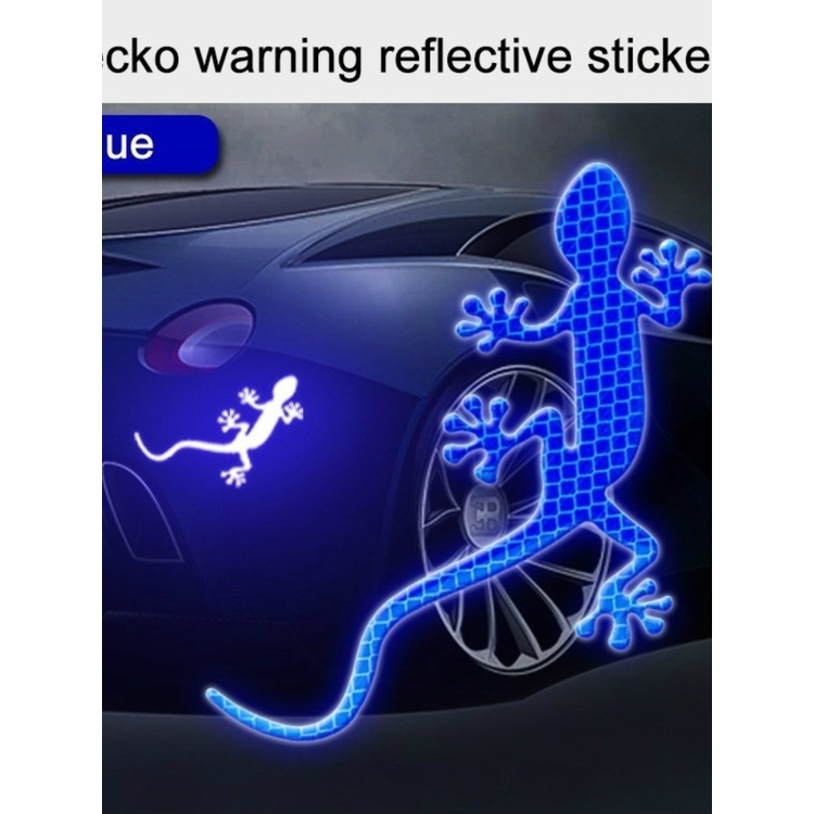Miếng Dán Phản Quang Cảnh Báo An Toàn Cho Xe Hơi