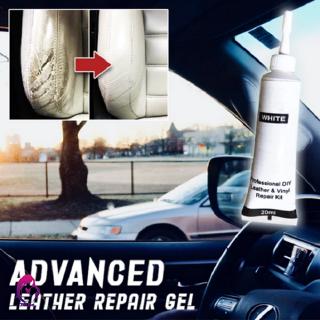 【Hàng mới về】 Advanced Leather Repair Gel Repairs Burns Holes Gouges for Leather Surface