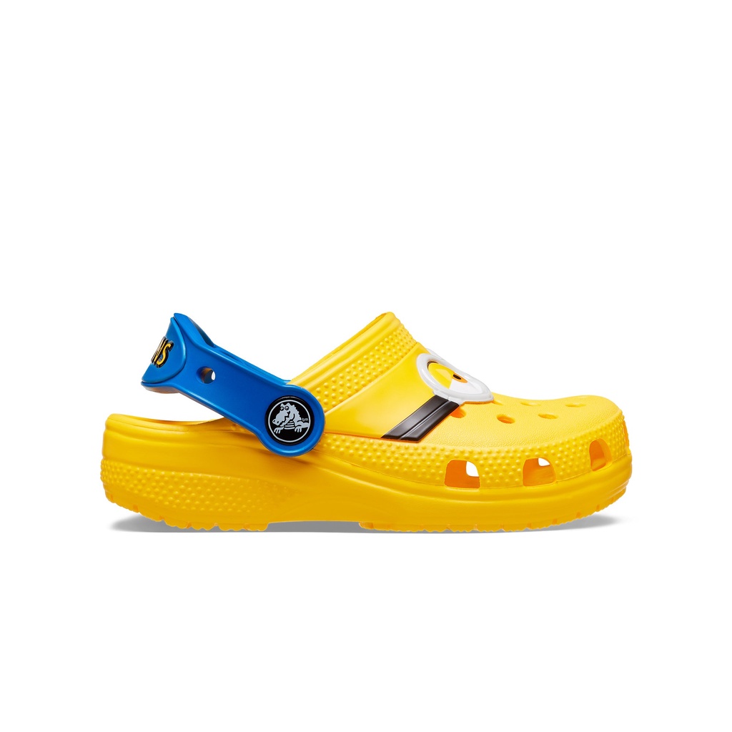 Giày Clog Trẻ em Crocs I AM Minions Funlab