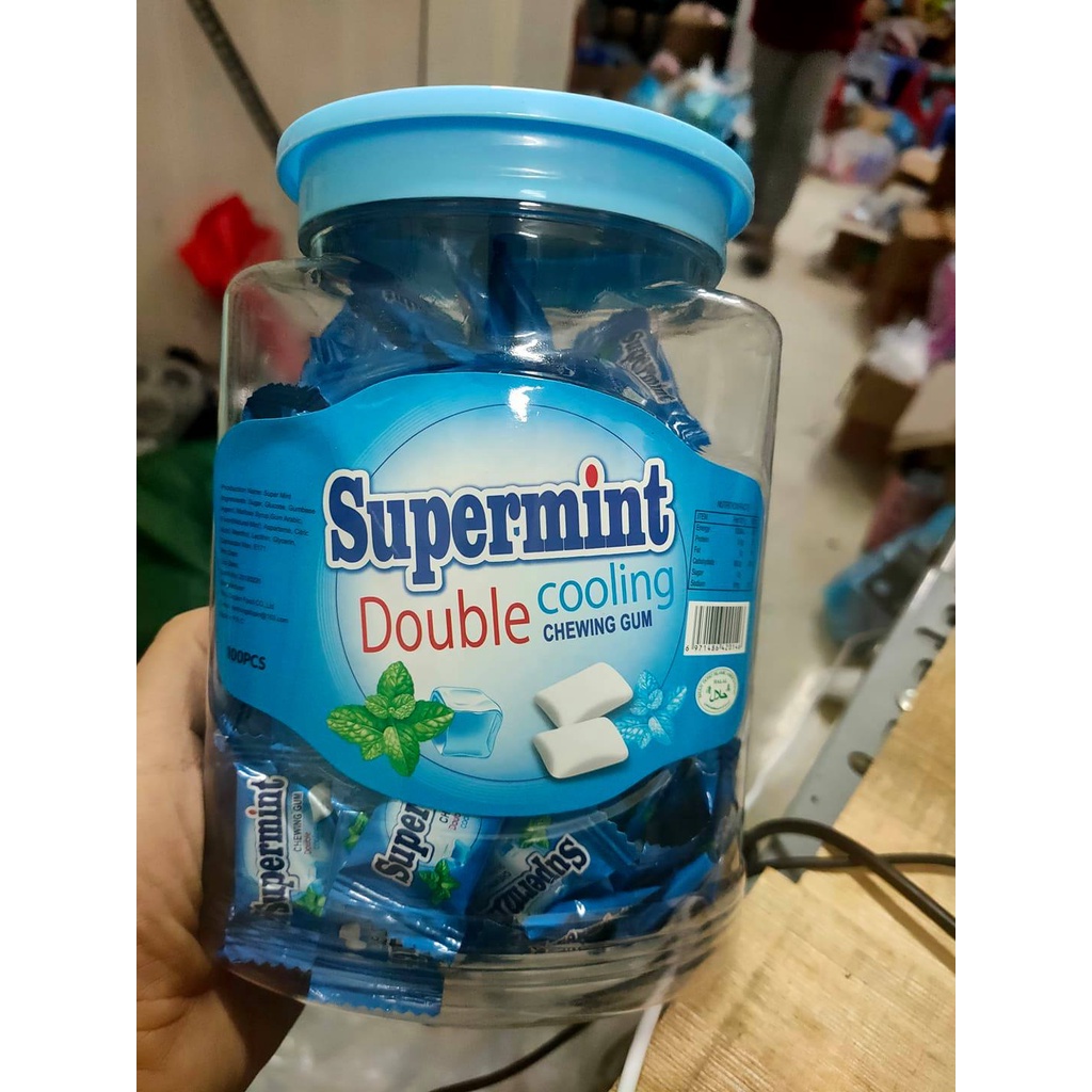 [ Sẵn hàng ] Kẹo viên ngậm Sữa bò non MILK TABLETS bổ sung canxi Hộp 100 viên