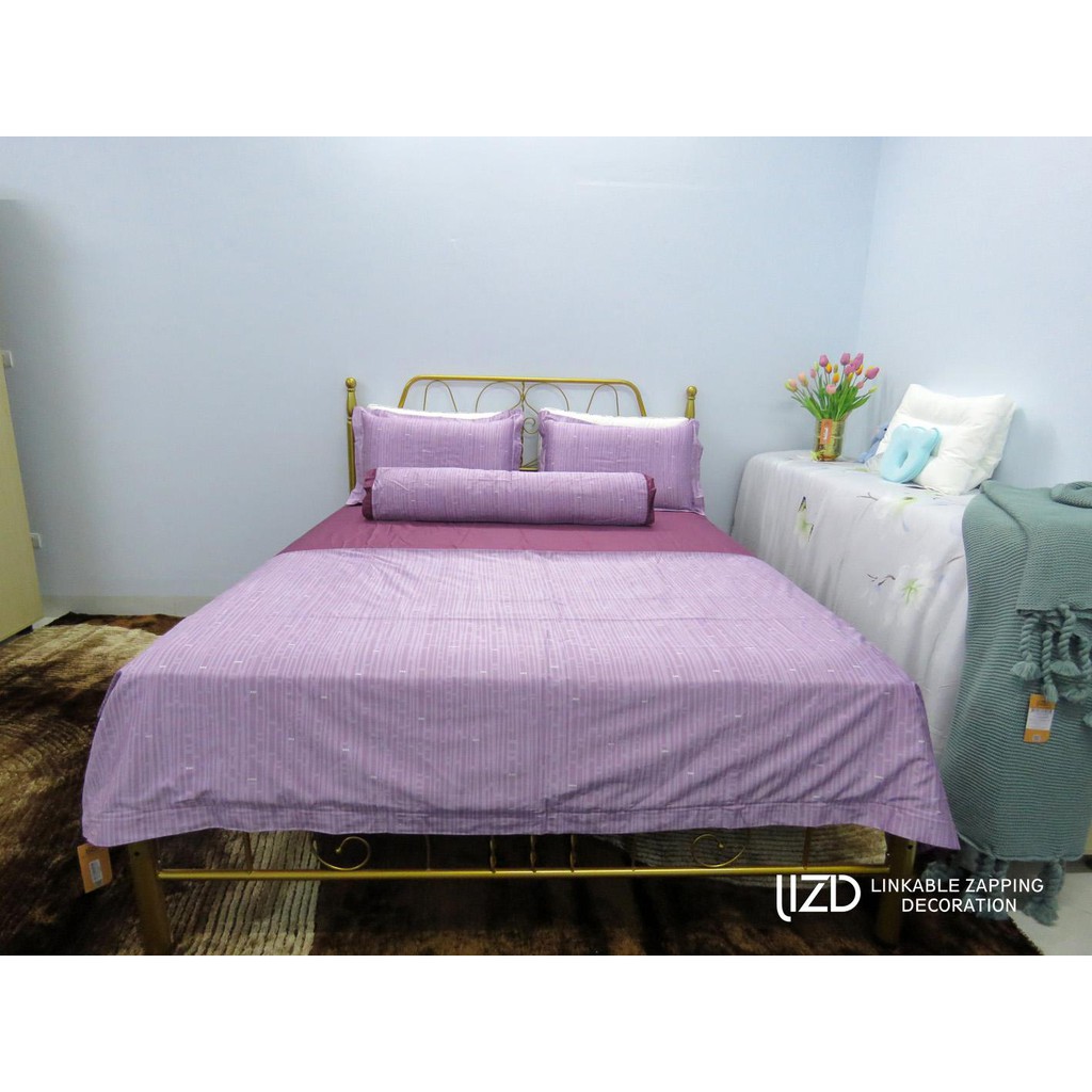 Lizd - Bộ Cotton 80s CTN18A