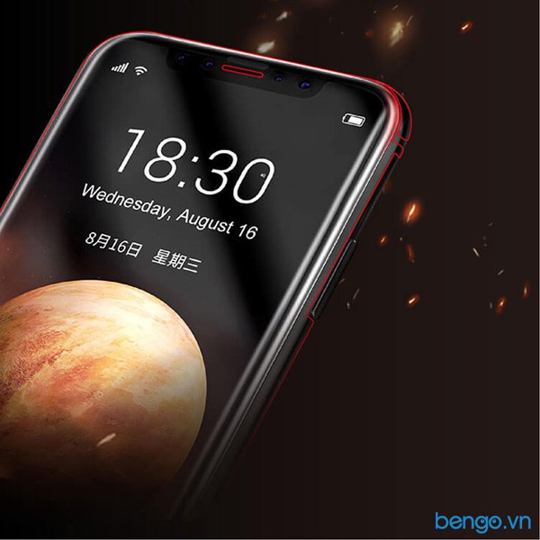 Bộ dán Film TPU Full Body Bestsuit cho iPhone