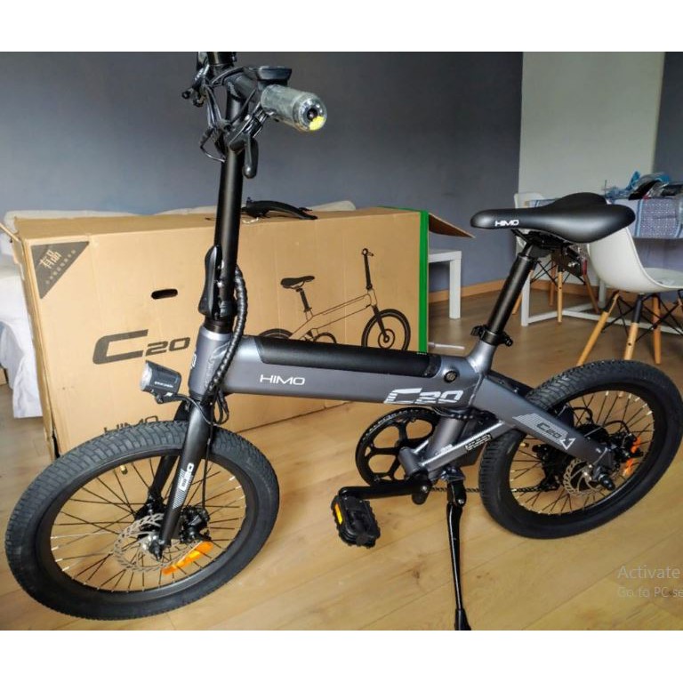 Xe Đạp Điện Xiaomi Himo C20