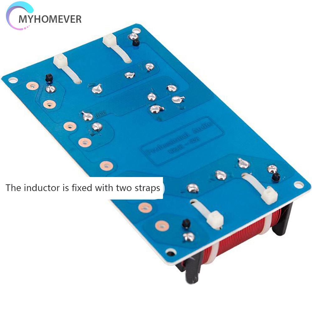 Bộ Chia Tần Số Loa 3 Chiều 120w Weah-338