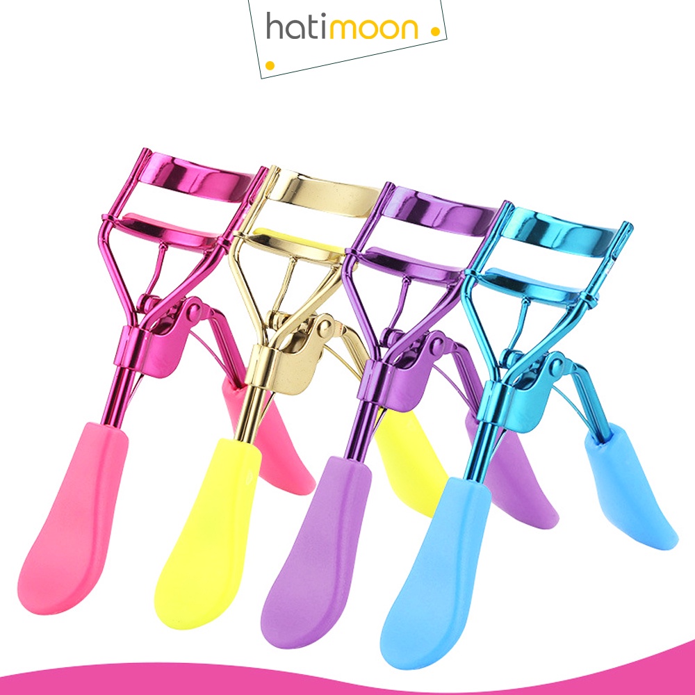 Kẹp mi, bấm mi , kẹp cong mi mini nhỏ gọn tiện dụng Hatimoon H0017