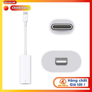Cáp chuyển đổi Thunderbolt 3 to Thunderbolt 2 Adapter - Chính hãng - #32004