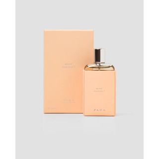NƯỚC HOA NỮ ZARA NUDE BOUQUET VÀ CASHMERE ROSE  100ML