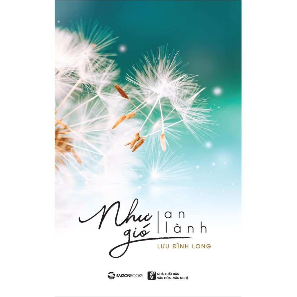 Sách - Như gió an lành