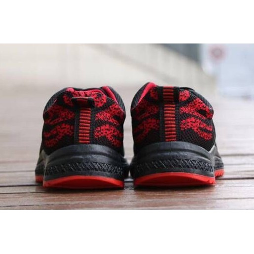 GiàyThể thao Nam Giày Sneaker kiêu dáng hàn quốc đế đỏ lót thoáng khí đi nhẹ êm mềm hd74